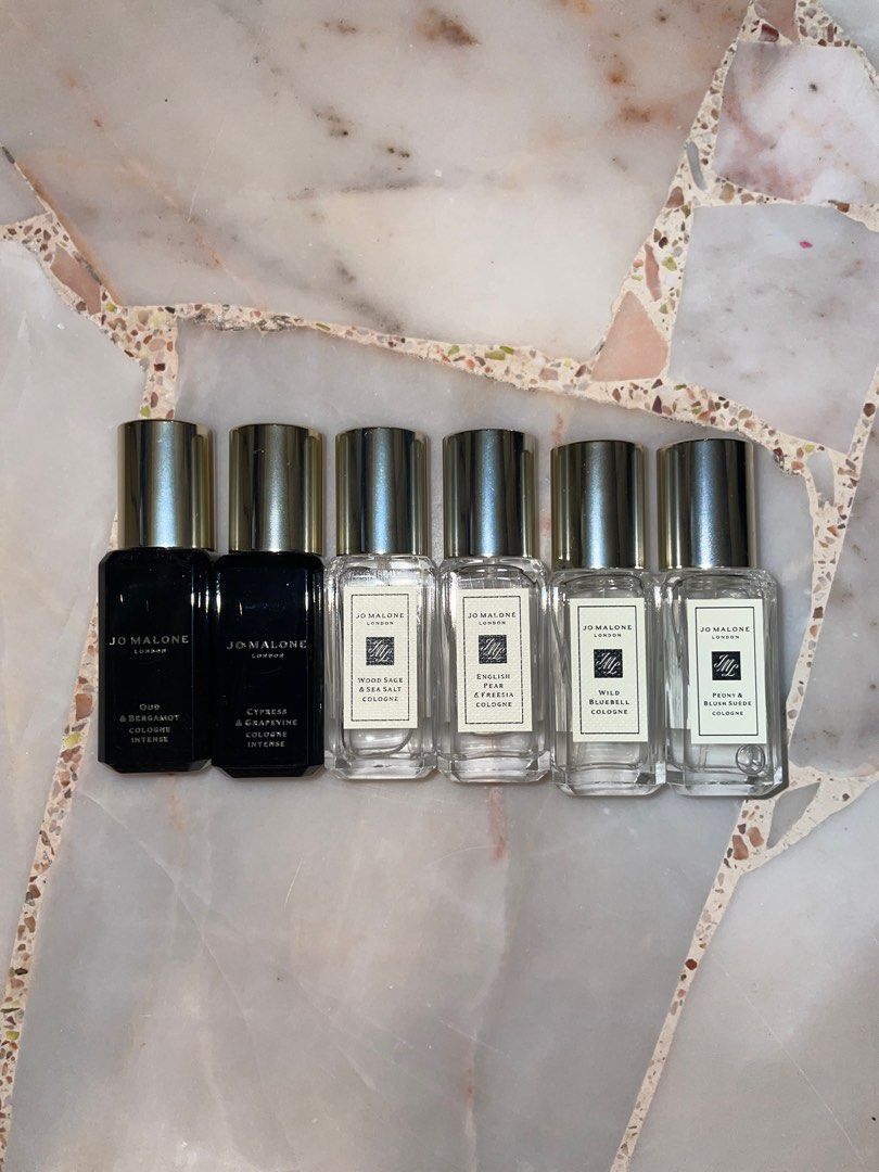Jo malone mini perfume cheap