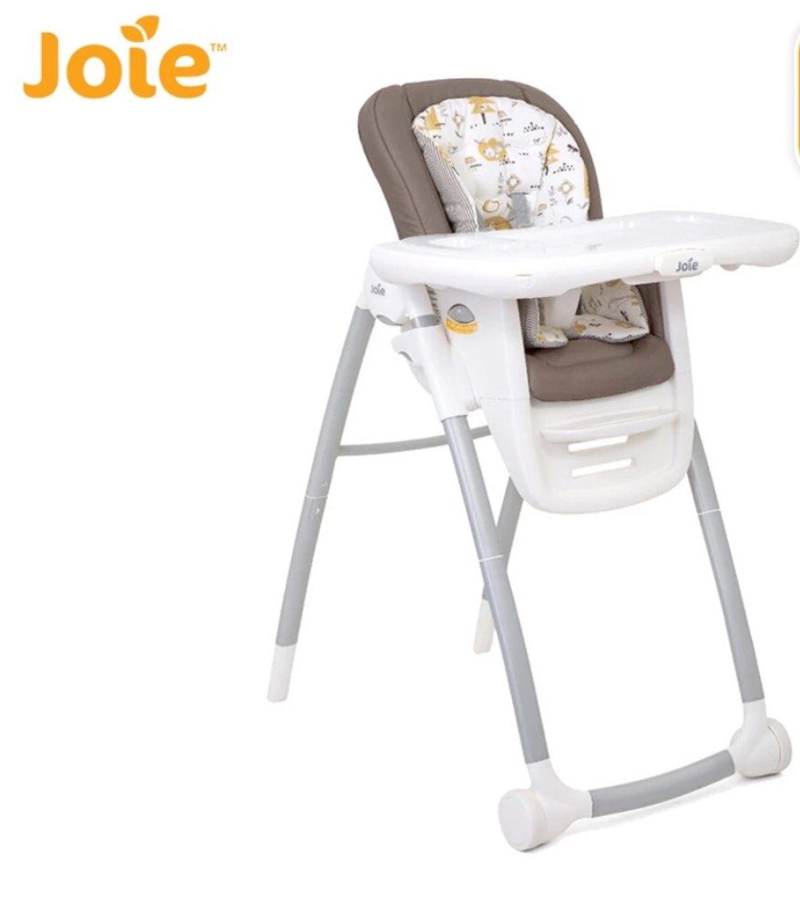 Joie 6 in 1 Baby High Chair, Babies & Kids, Baby Nursery & Kids
