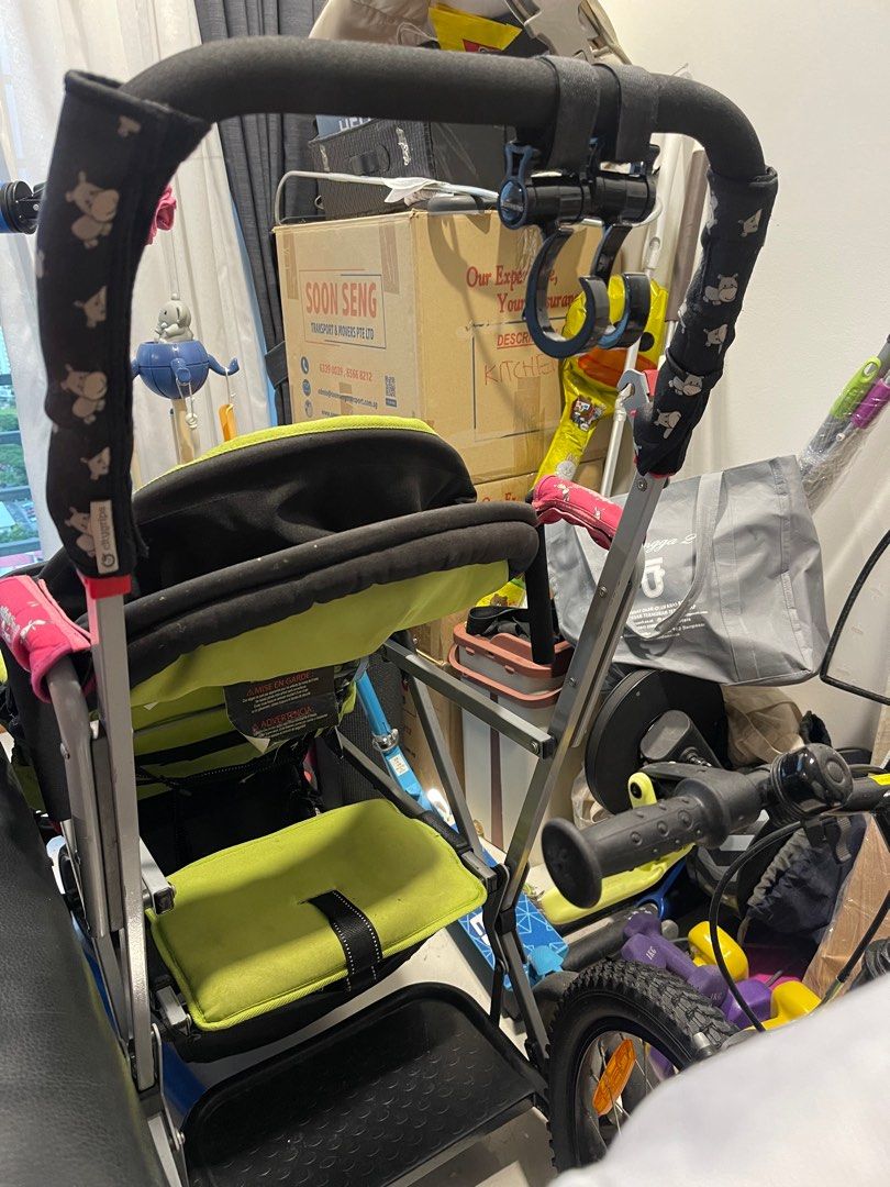 Joovy wagon online