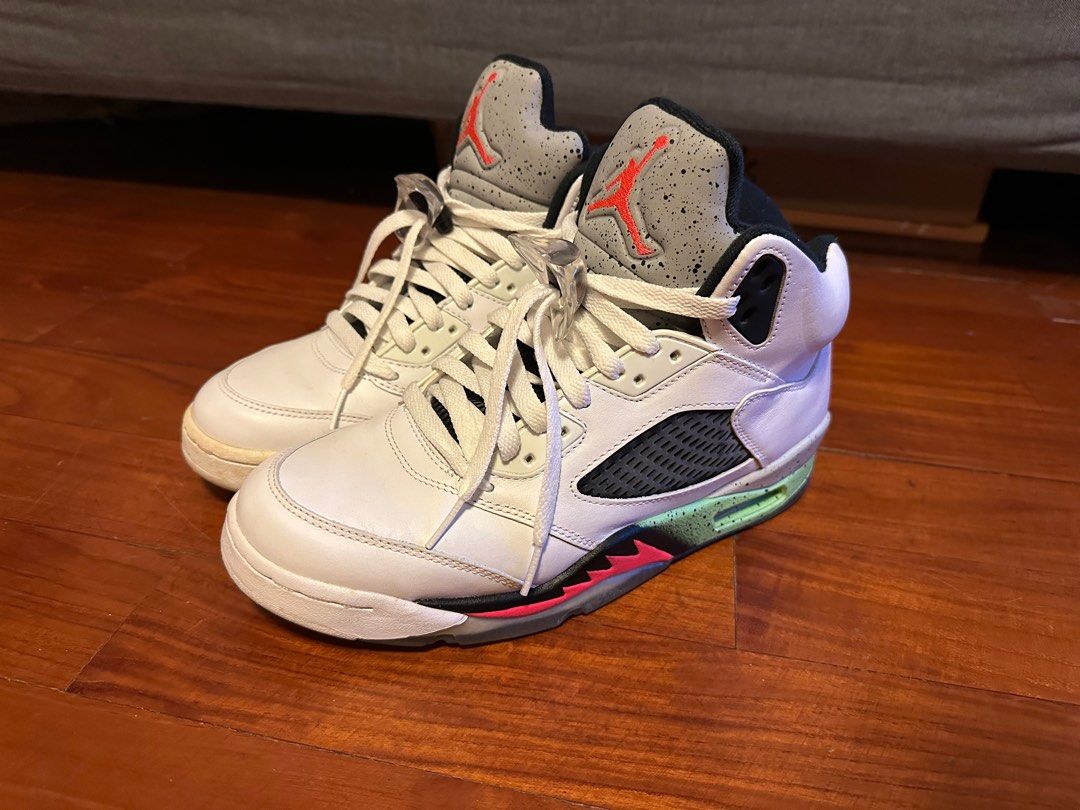 Jordan 5 space jams store