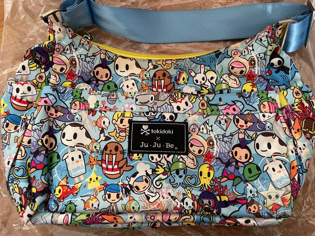 Jujube Tokidoki Sea Amo Hobobe