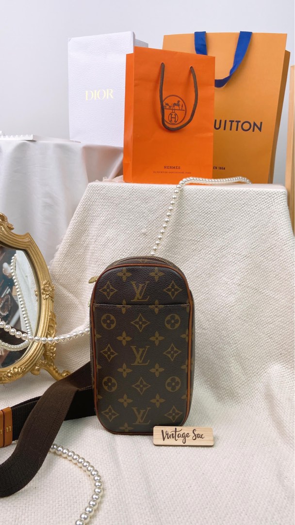 Louis vuitton online gange pochette