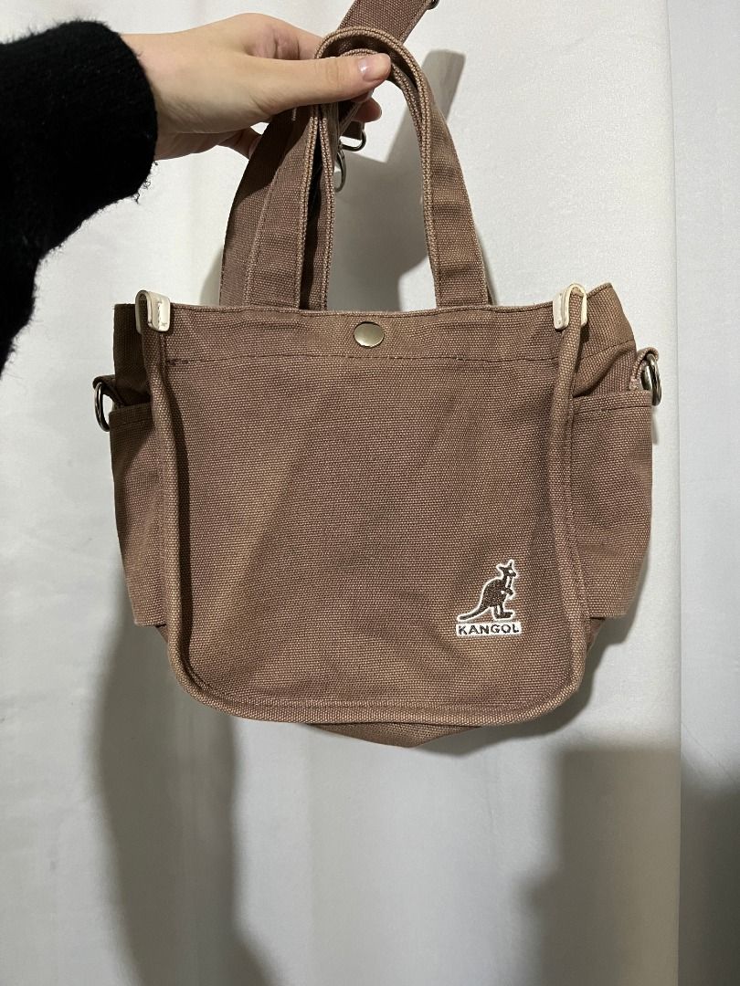 Kangol best sale mini bag