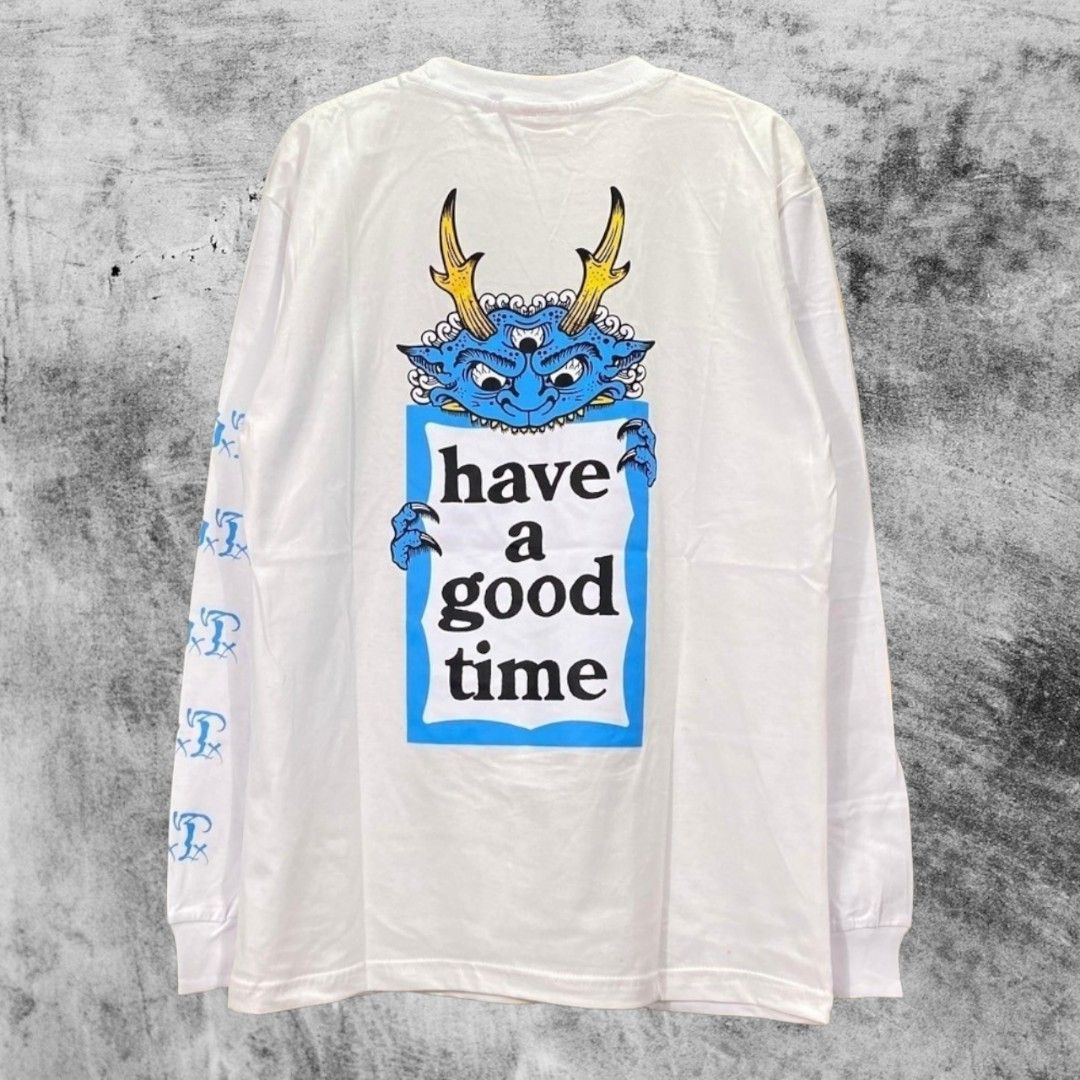have a HAVE A GOOD TIME Tシャツ good time Mサイズ Tシャツ have a