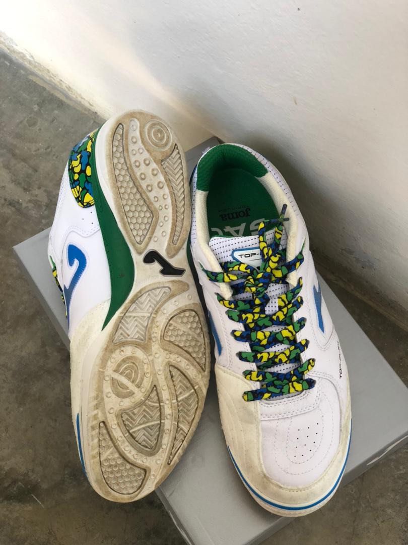 Kasut best sale joma futsal