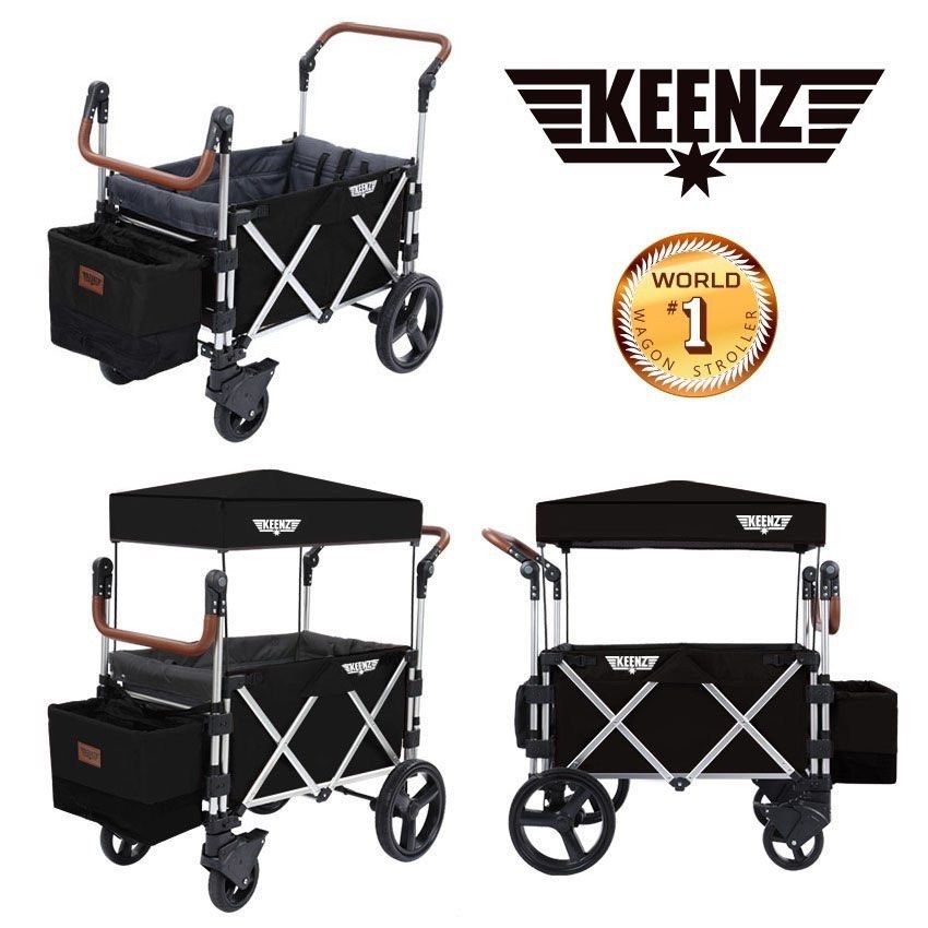 Keenz 7s best sale stroller wagon accessories