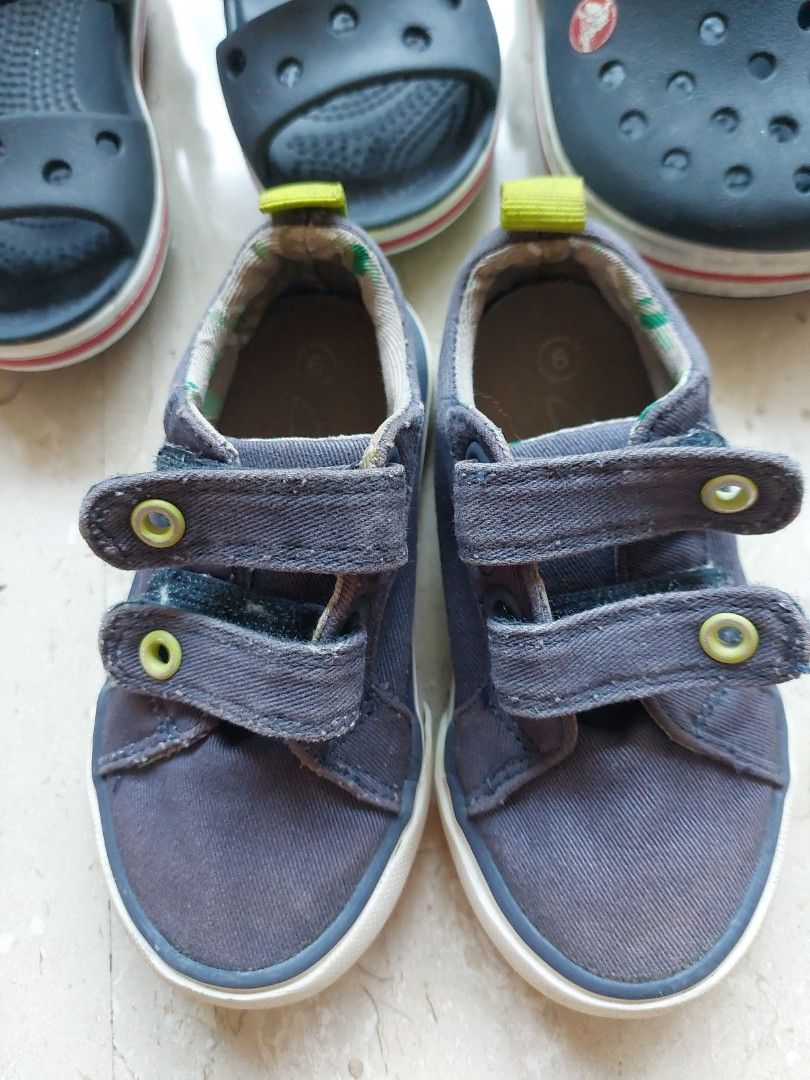 Clarks crocs online