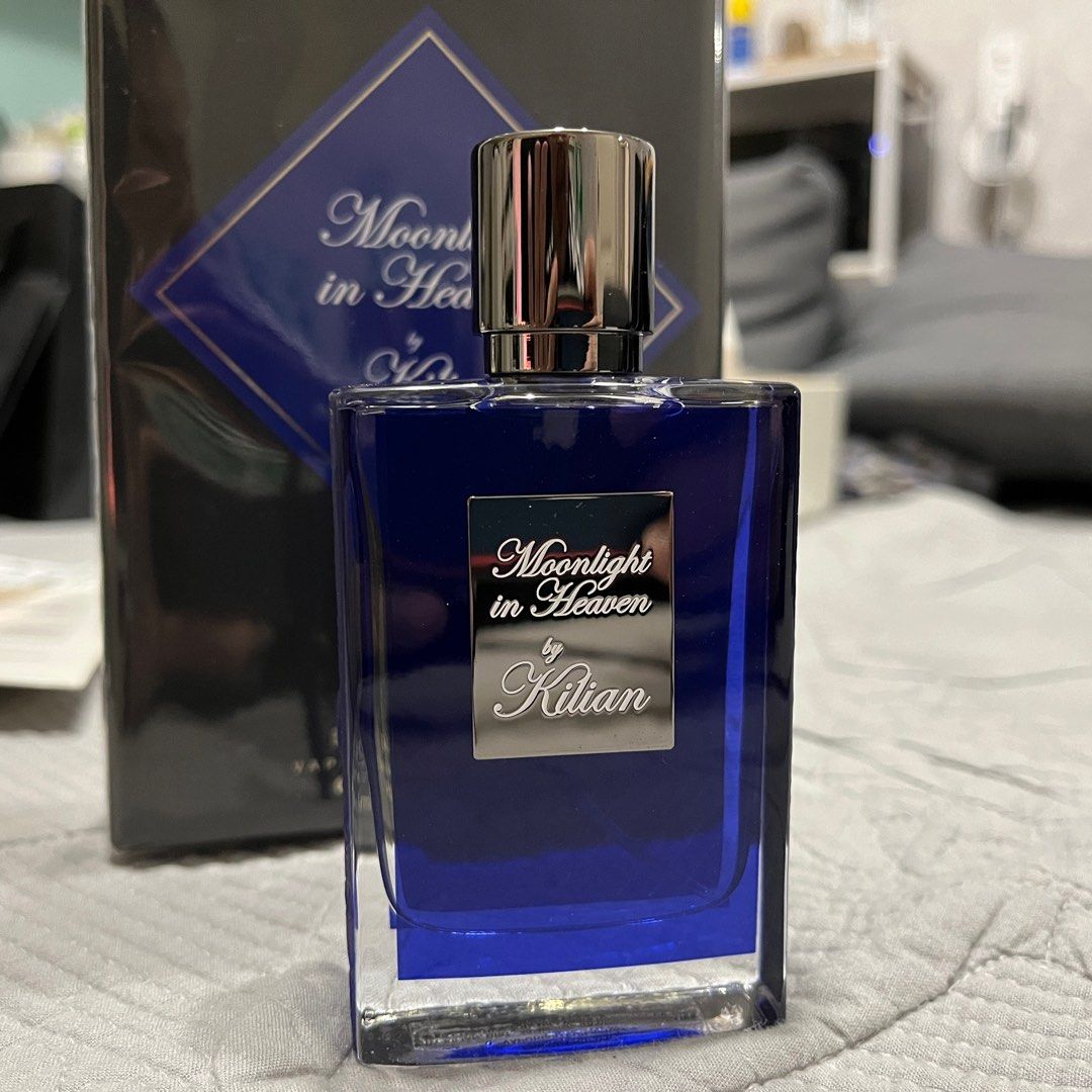 Kilian Moonlight in Heaven 香水 ボックス付き MOONLIGHT IN HEAVEN