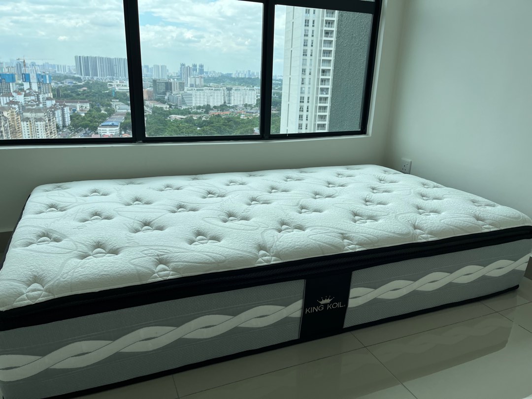 King koil premier top deluxe