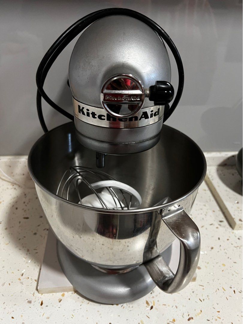 KitchenAid cake mixer, TV & Home Appliances, Kitchen Appliances, Hand