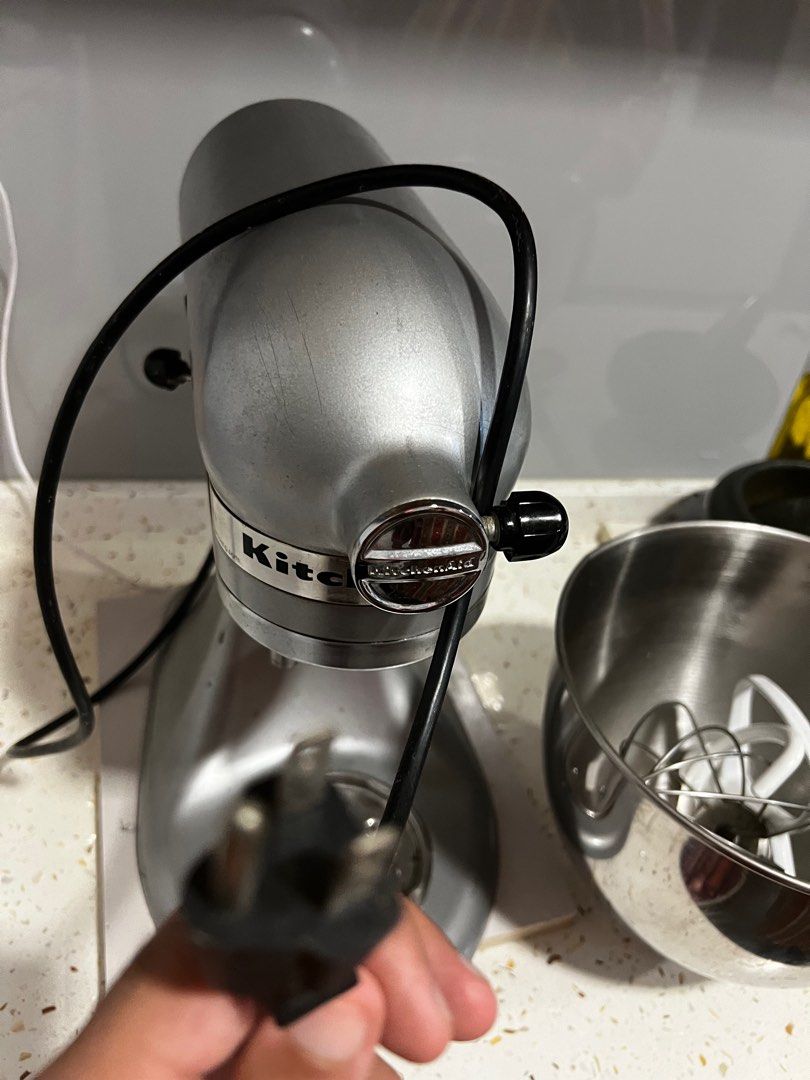 KitchenAid cake mixer, TV & Home Appliances, Kitchen Appliances, Hand