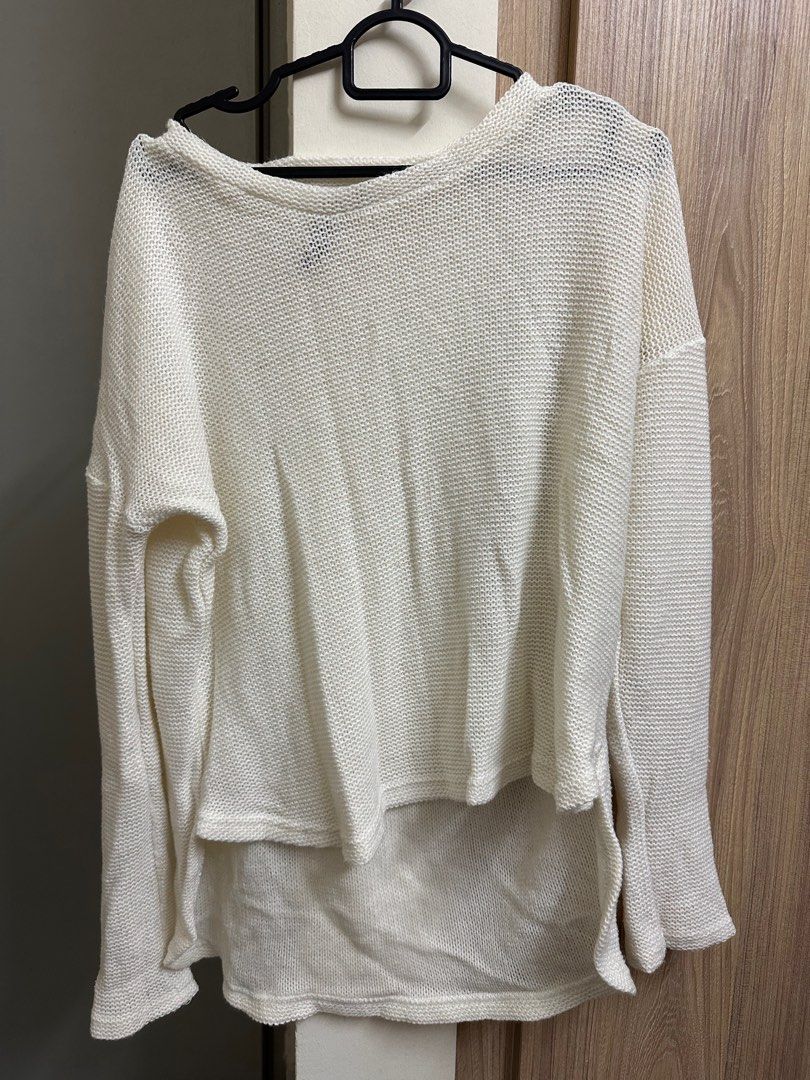 Knitwear cotton on 2025