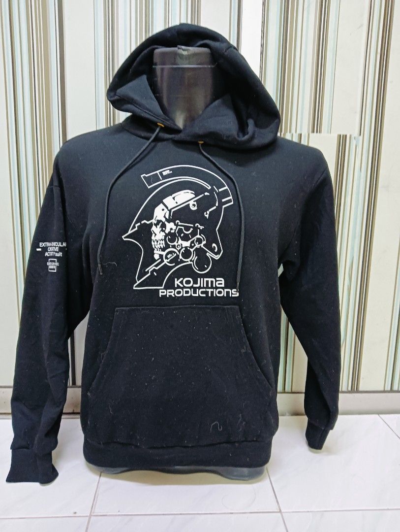 Kojima productions Extra vehicular creative activity suit hoodie