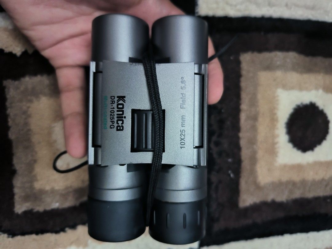 Konica sales minolta binoculars