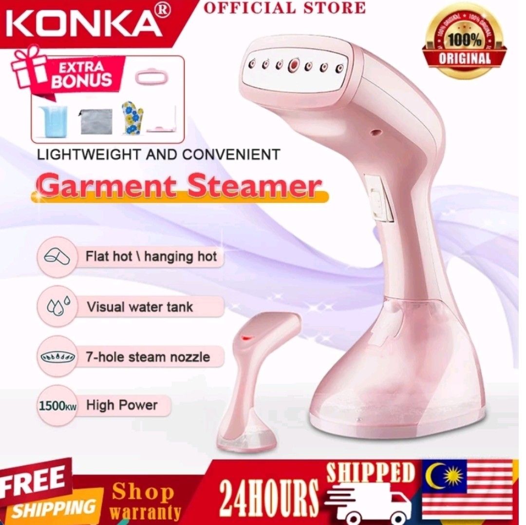 Steam brush outlet konka