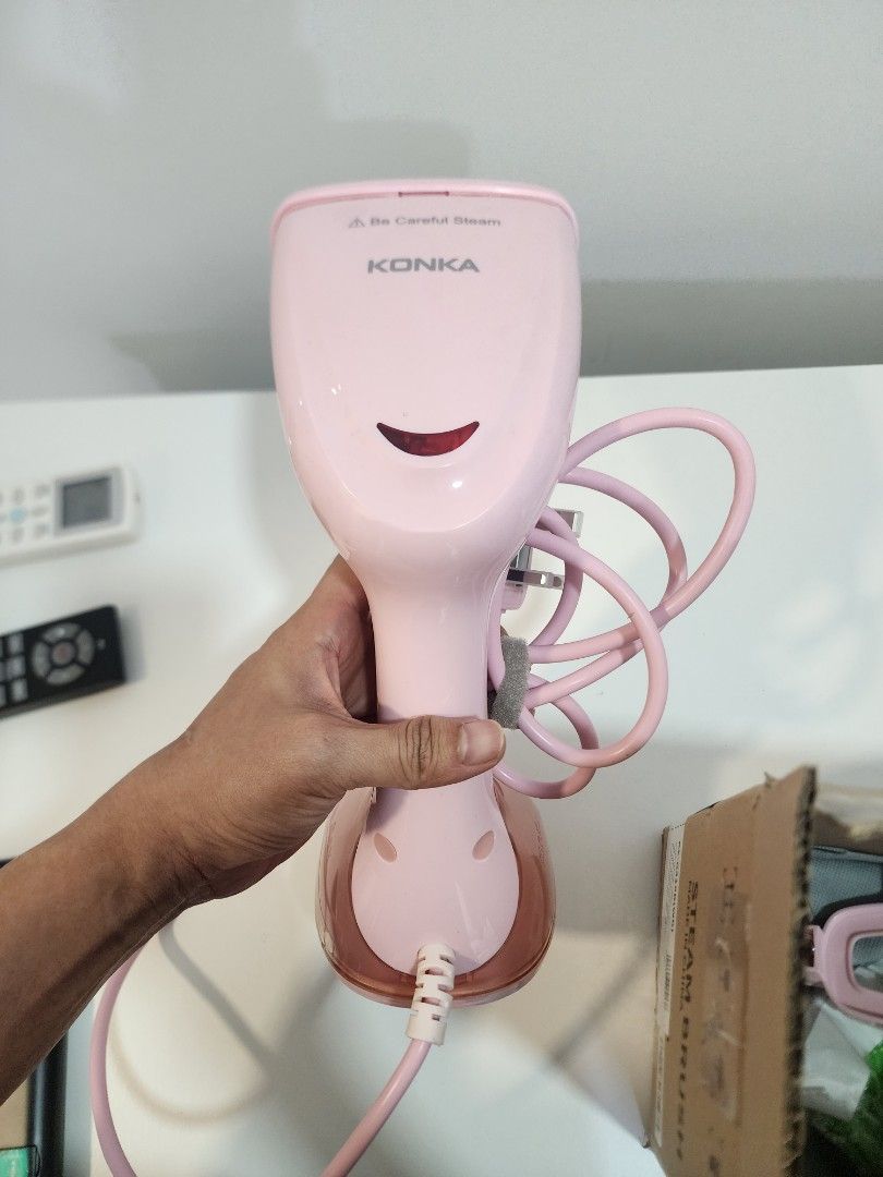 Steam brush outlet konka