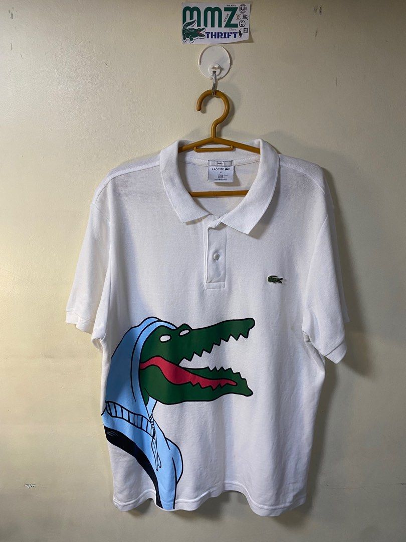 Lacoste Big Logo
