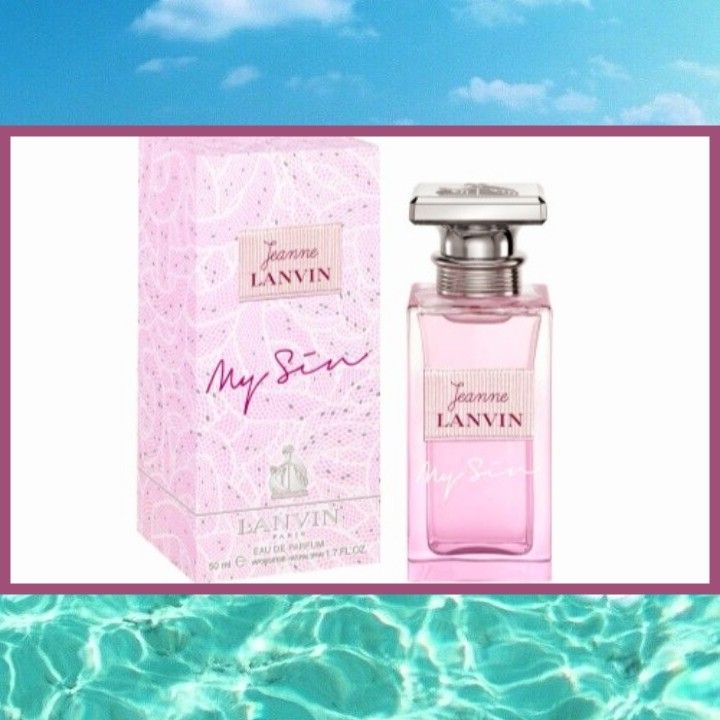 Lanvin discount my sin