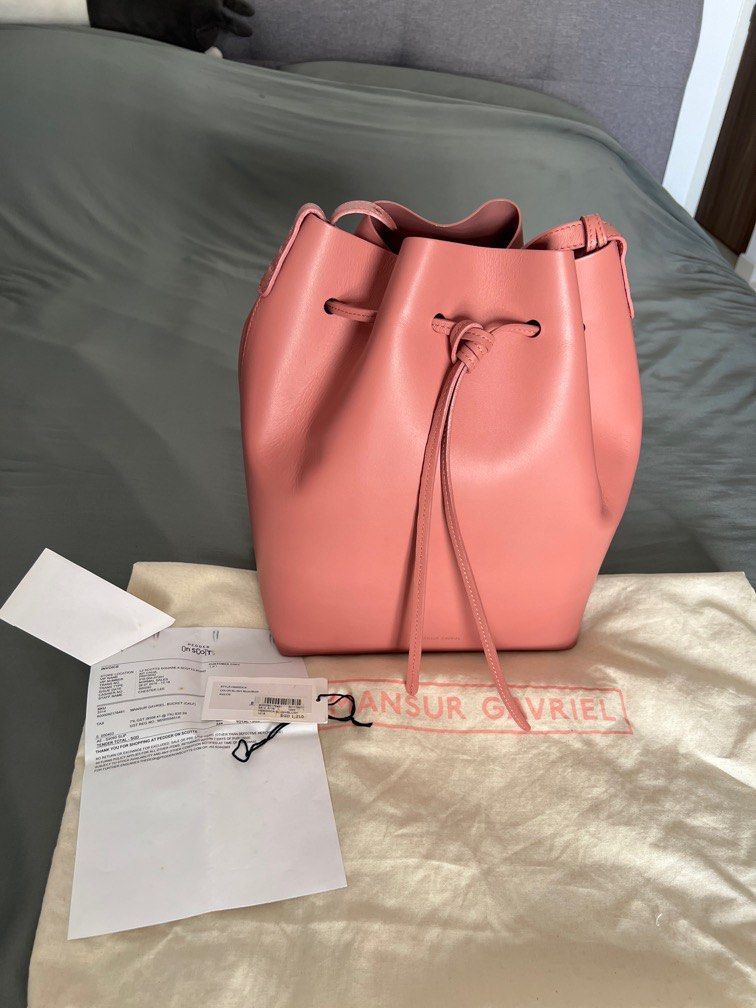 Mansur new arrivals gavriel blush
