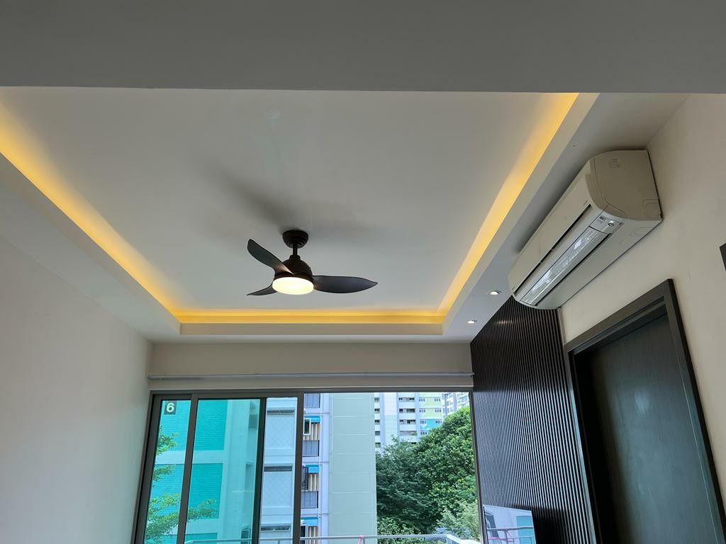 Lbox/Cove light box/Partition /False ceiling /Electrical/Plastering /Painting62863092875649111
