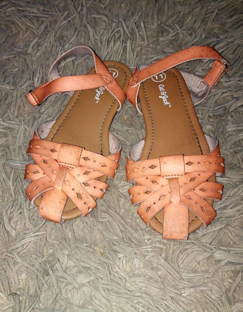 Elysia huarache sandals top