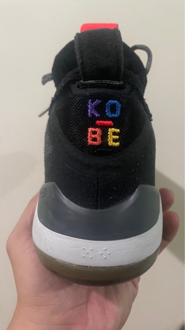LEGIT KOBE AD EXODUS SIZE 9.5 Men s Fashion Footwear Sneakers