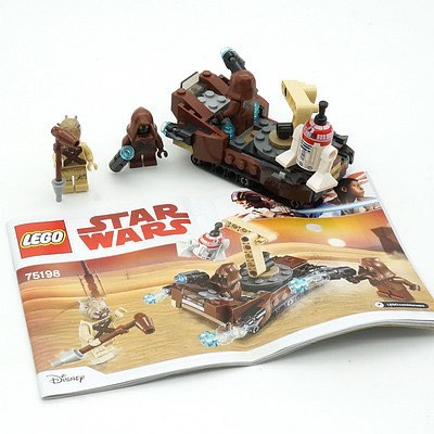 Lego 75198 cheap