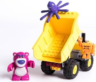 Lego toy hotsell story dump truck