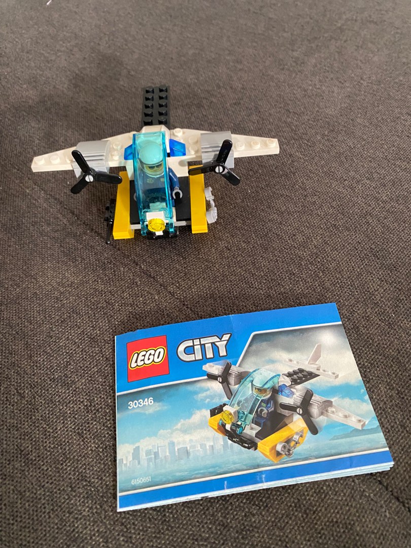 Lego city 30346 discount