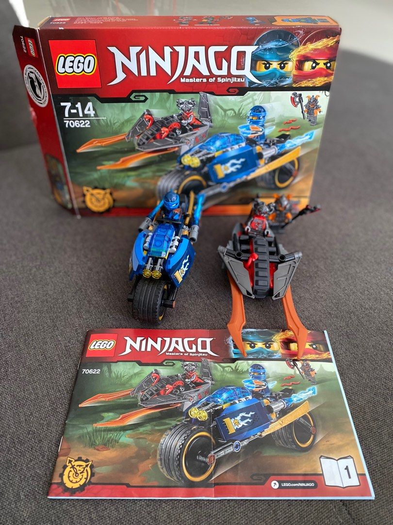 Lego set sales 70622