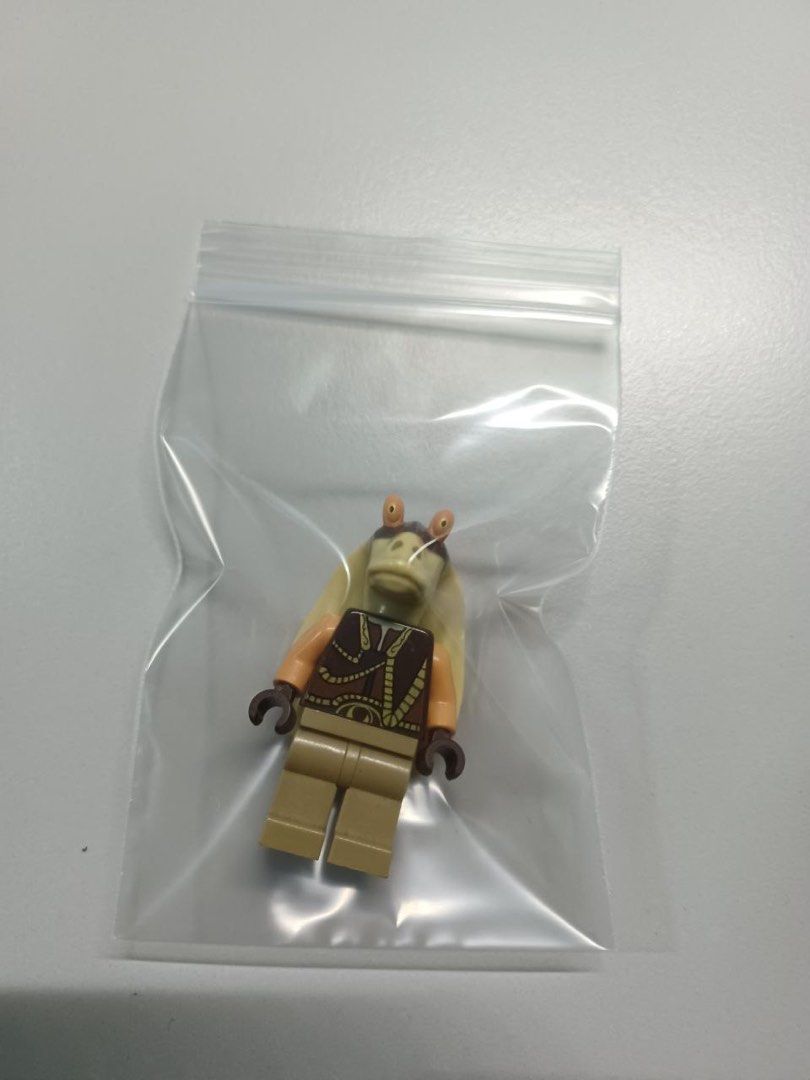 Lego gungan warrior store
