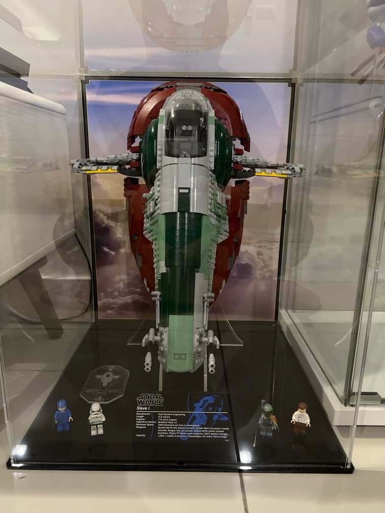 Wicked brick slave 1 store