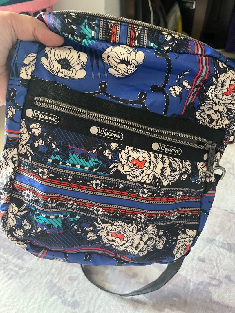 Lesportsac collette tote sale