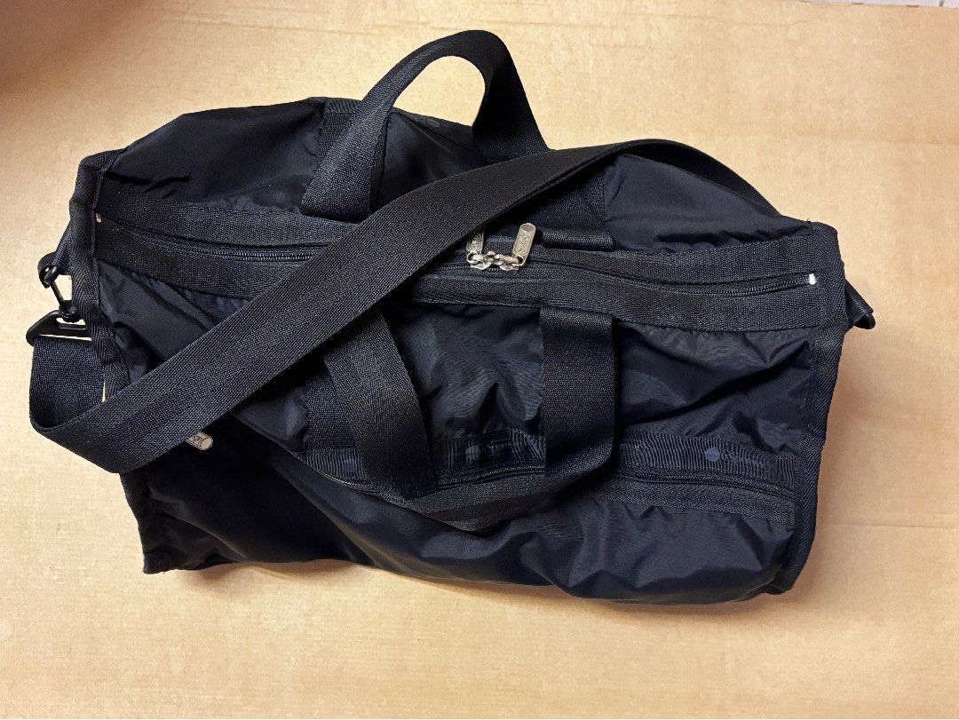 Lesportsac on sale packable weekender