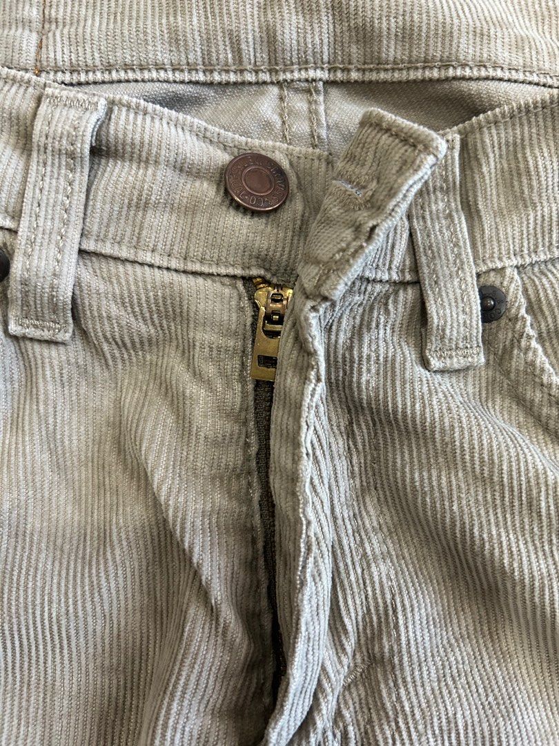 Levis 505 corduroy best sale