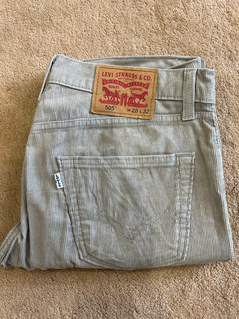 505 corduroy discount