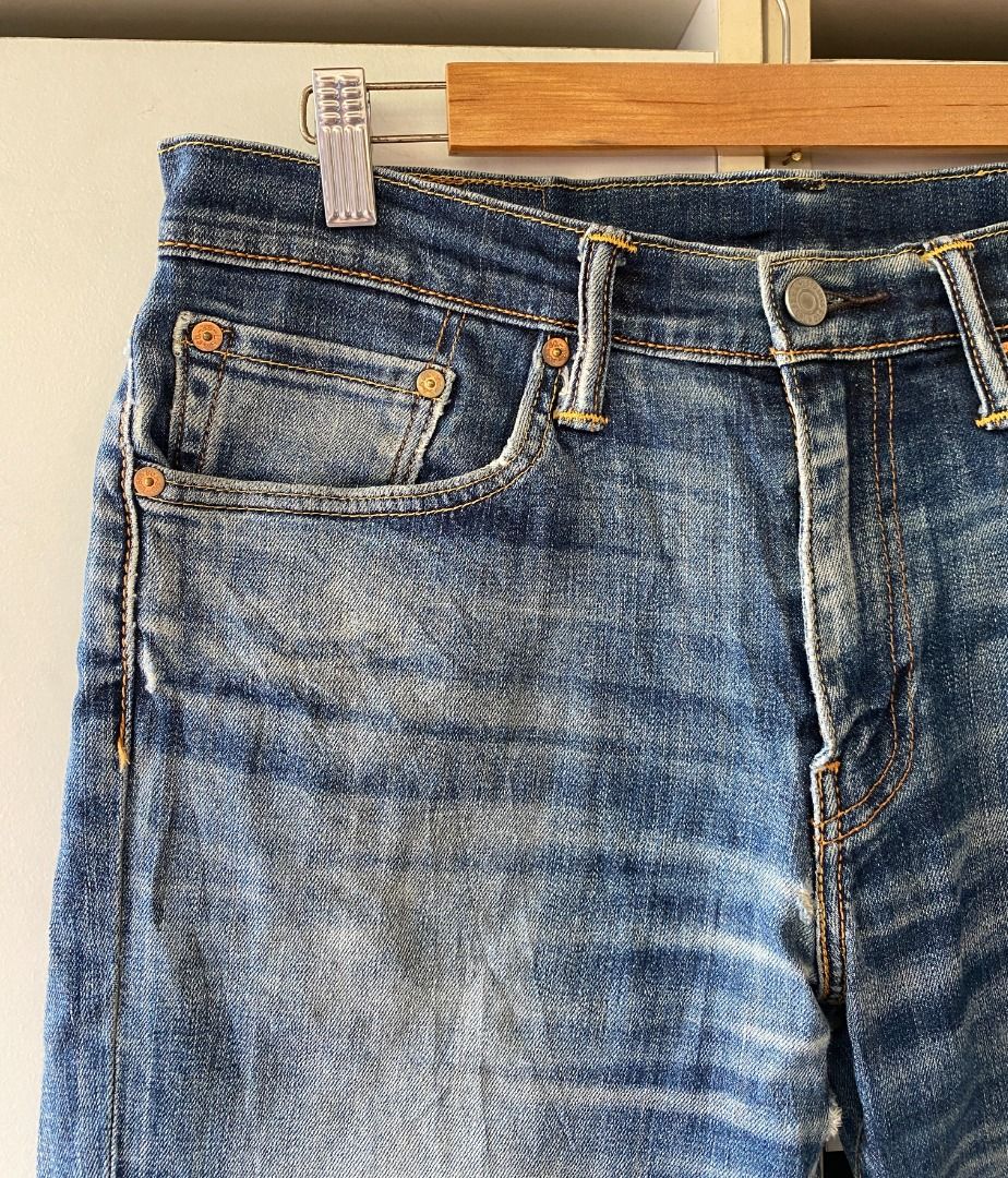 LEVIS 511 32 X 32 JEANS UNISEX Women s Fashion Bottoms