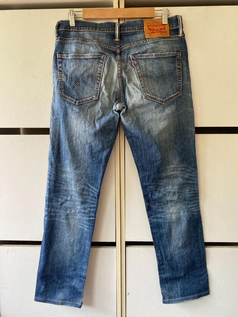 Levis 511 32 hotsell