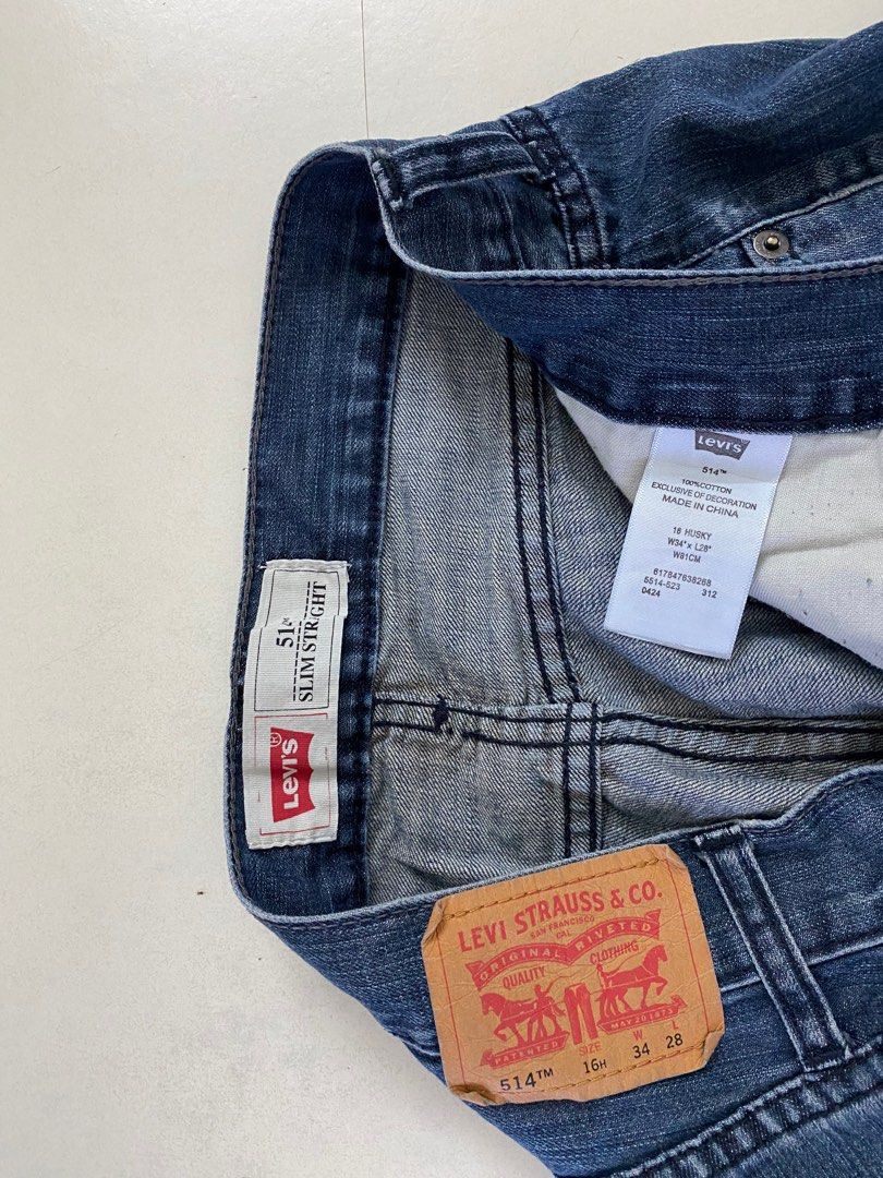 Levis 514 32 32 hotsell