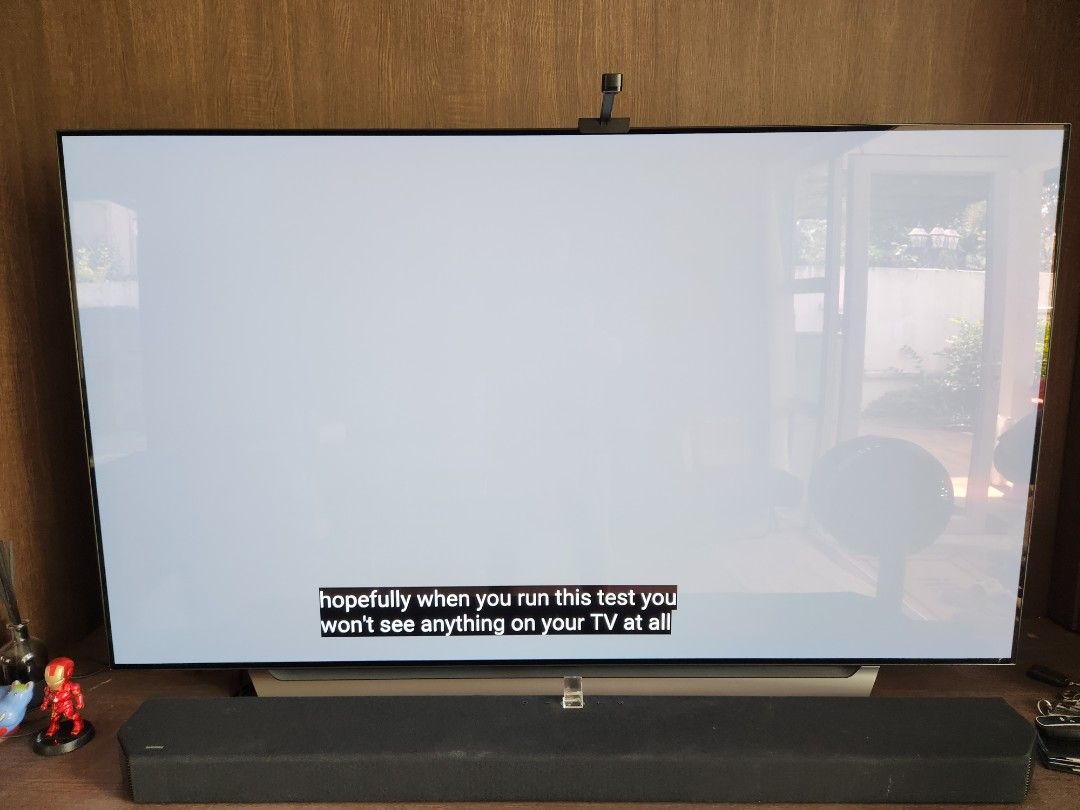 LG OLED C8 65 inch, TV & Home Appliances, TV & Entertainment, TV on ...