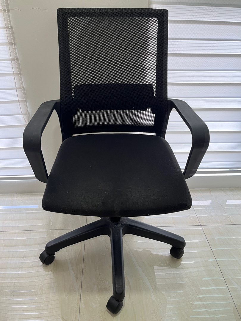LIGHTLY USED Ergonomic Office Chair