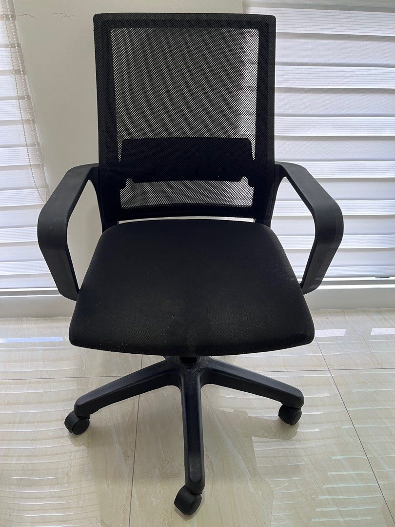 Ergonomic office chair sales used