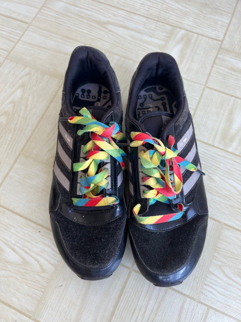 Adidas zx 500 rainbow cheap