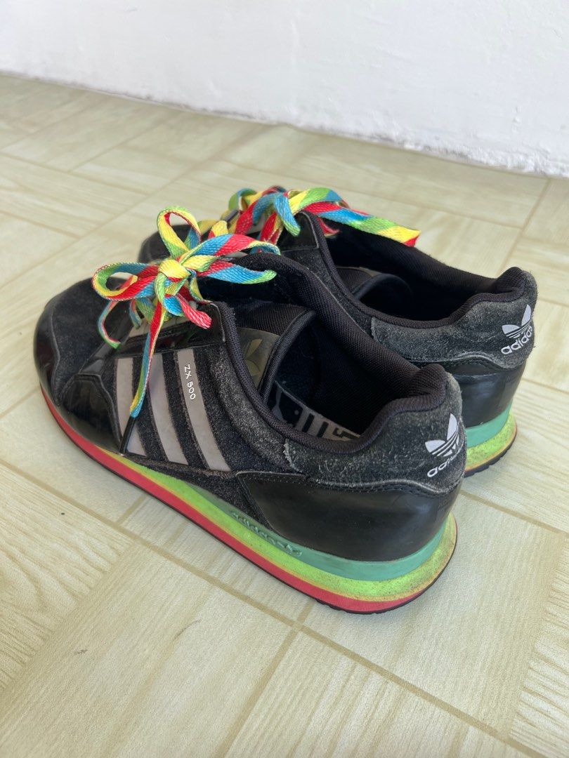 Adidas zx 500 rainbow 2025