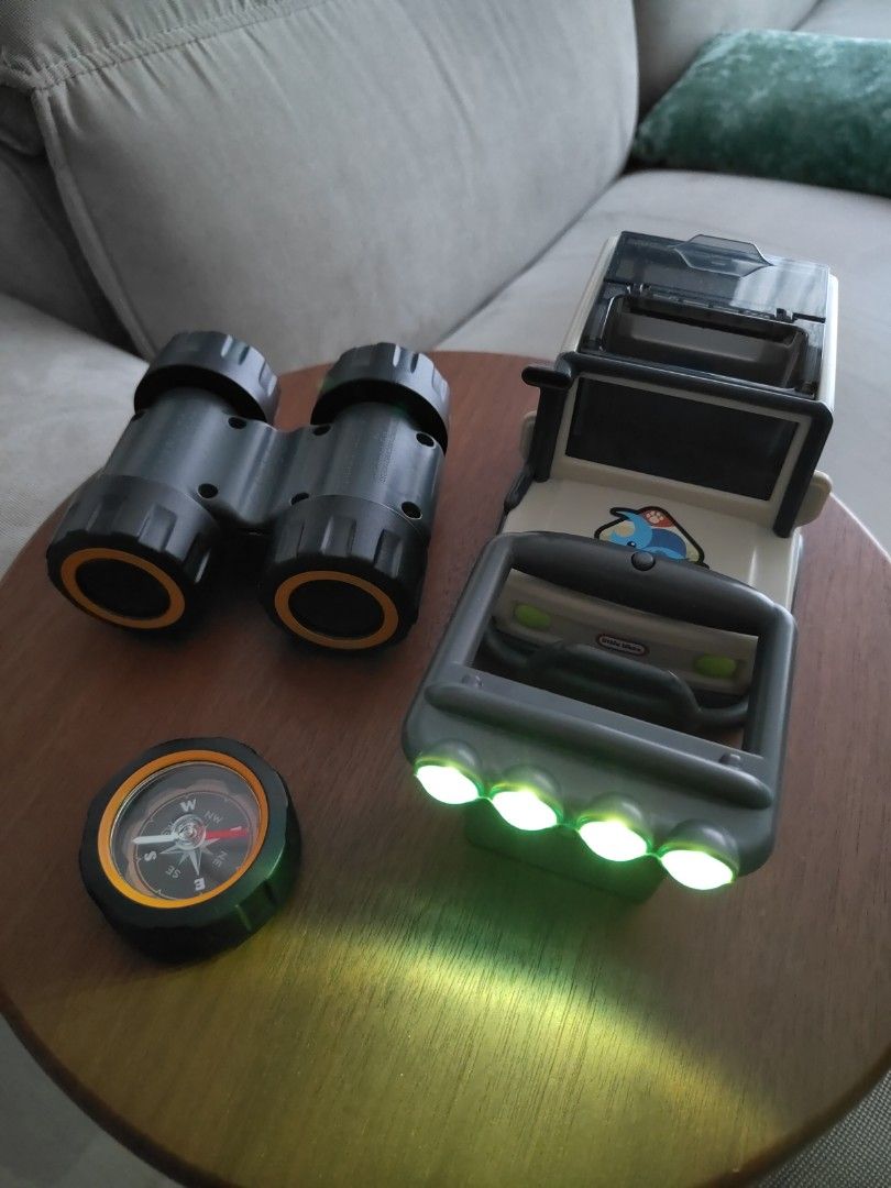 Little online tikes binoculars