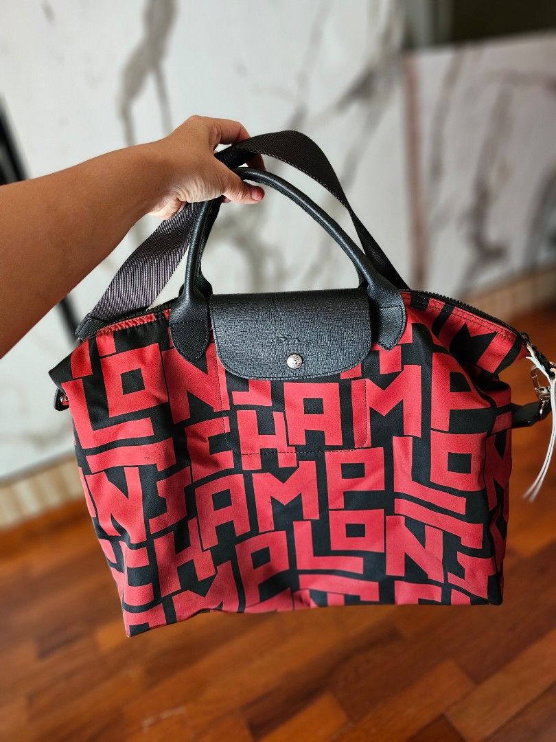 Longchamp travel bag for sale