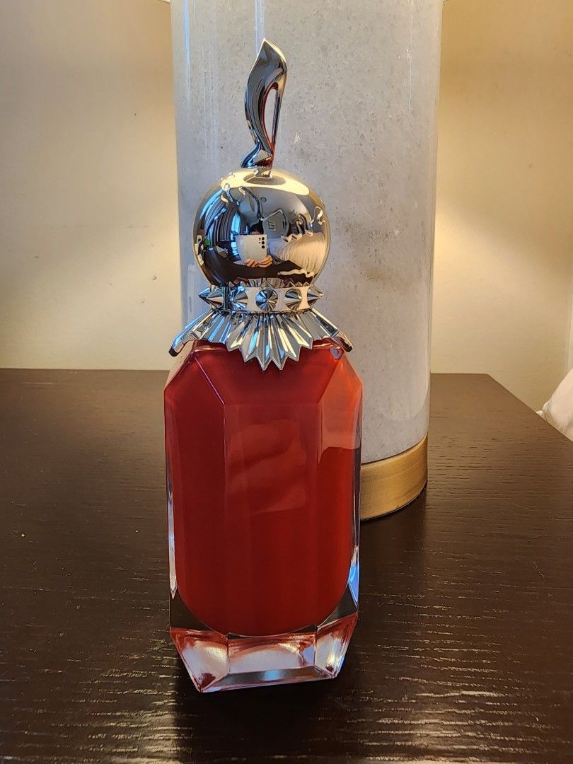 Christian louboutin loubi online rouge perfume