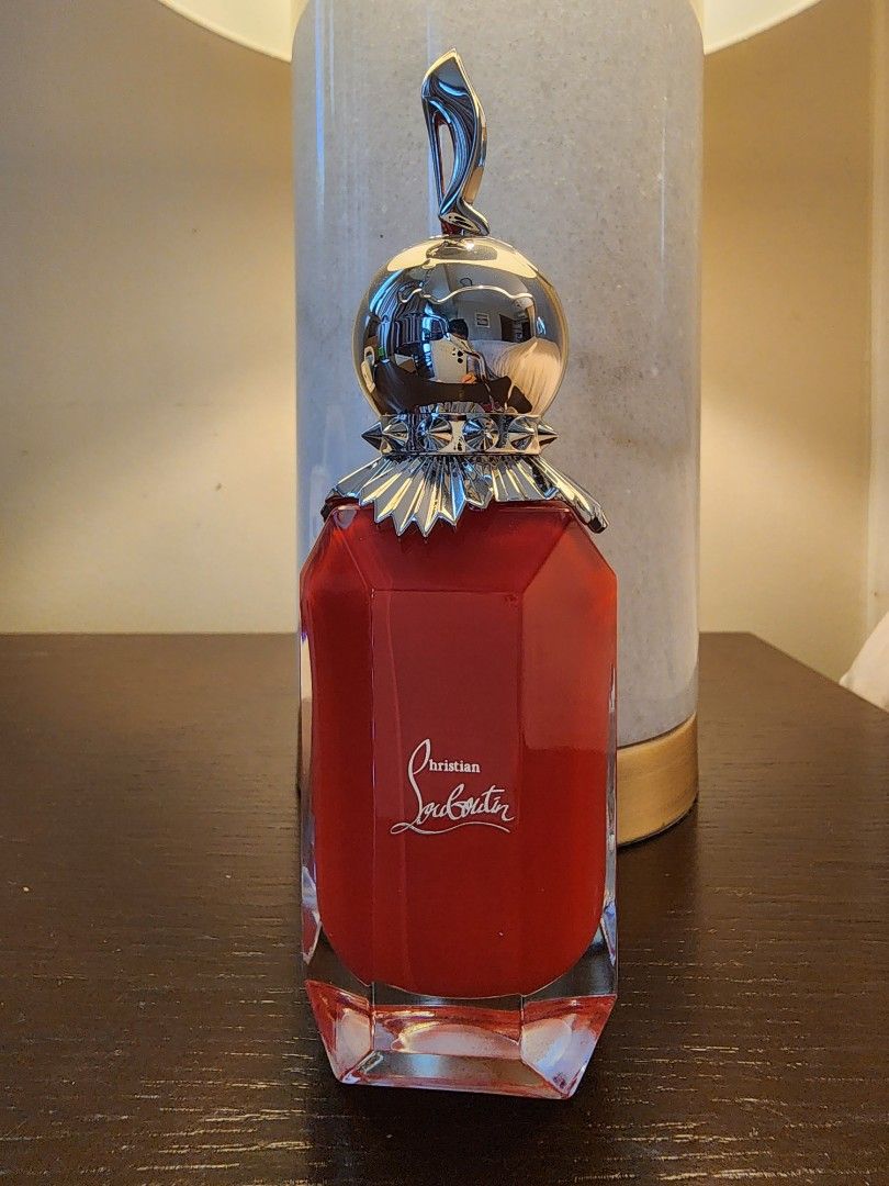 Christian louboutin loubi rouge perfume sales