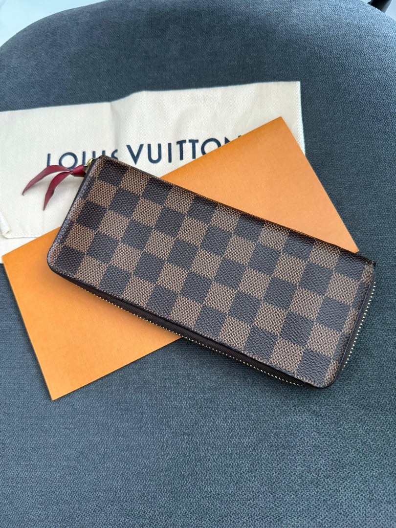 Louis vuitton clemence purse deals
