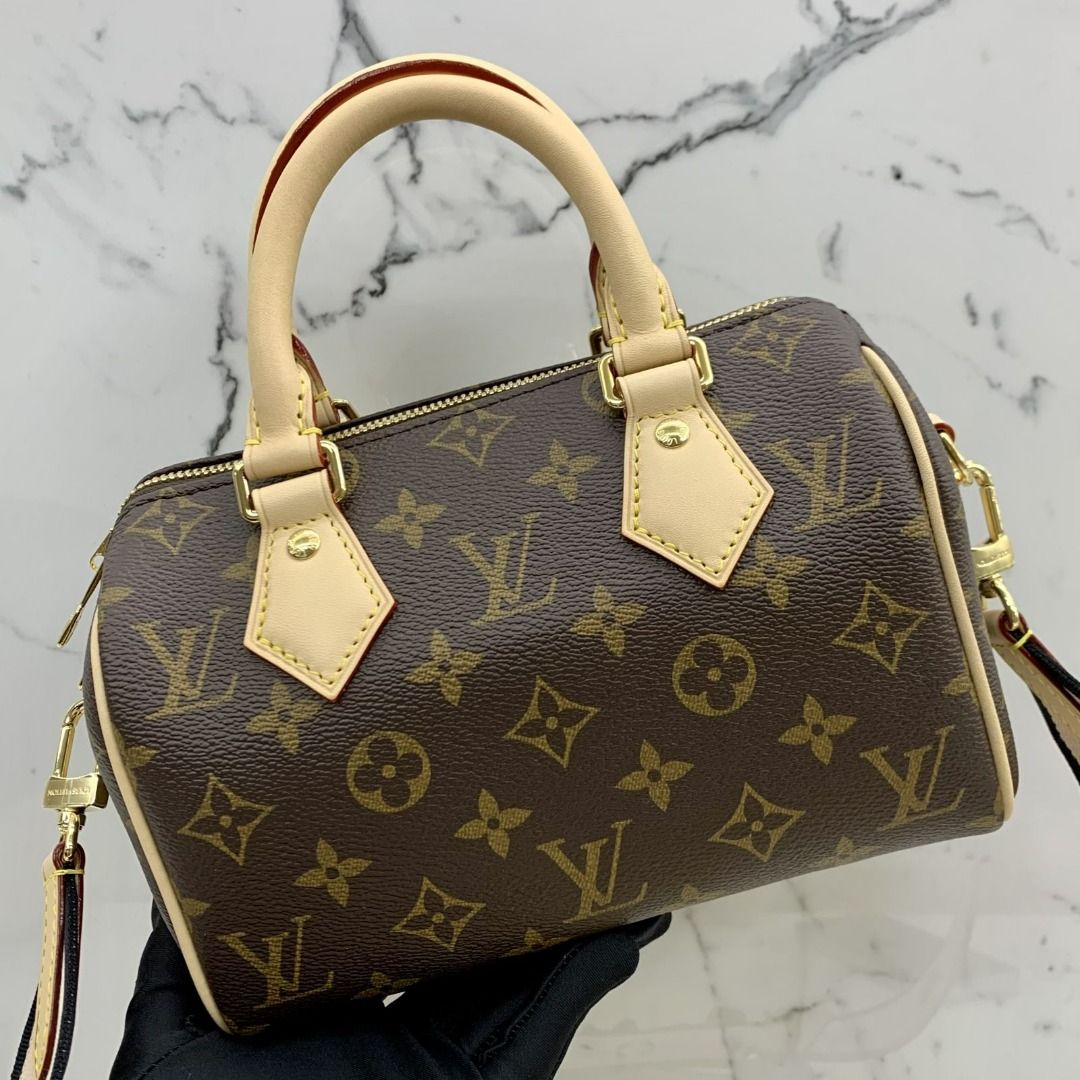 Louis Vuitton  Speedy 30 Monogram – Canada Luxury